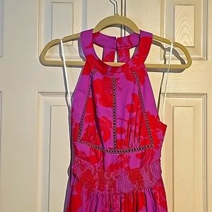 Halter dress